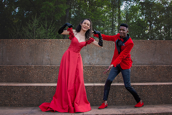 Hillcrest Prom 2025 (40)