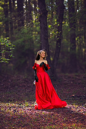 Hillcrest Prom 2025 (13)