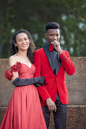 Hillcrest Prom 2025 (23)