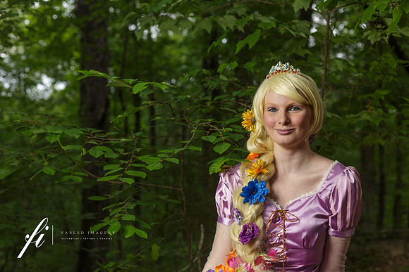 Rapunzel (Tangled)