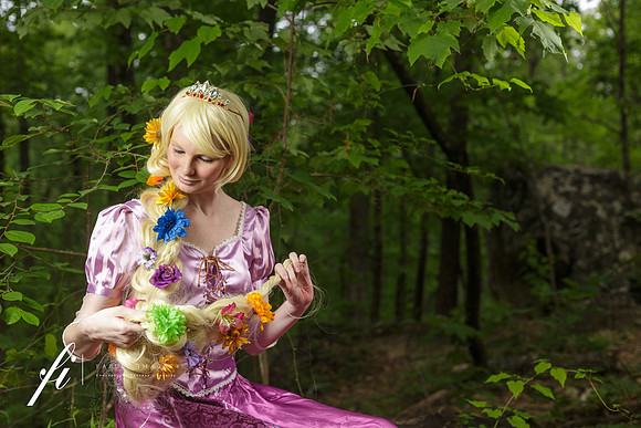 Rapunzel (Tangled)