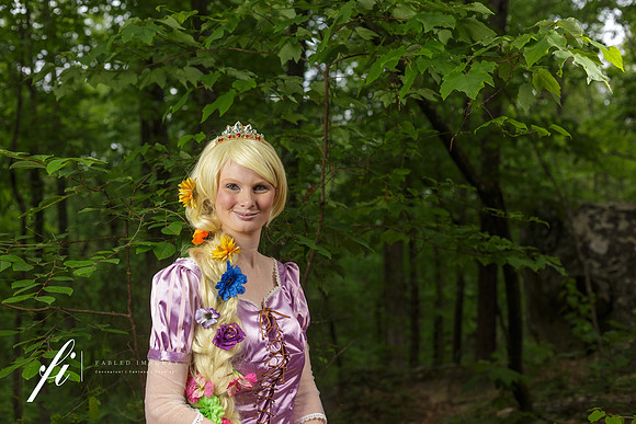 Rapunzel (Tangled)