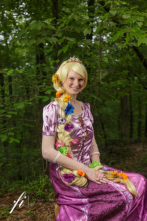 Rapunzel (Tangled)
