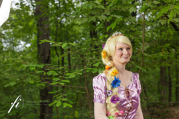 Rapunzel (Tangled)