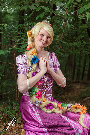 Rapunzel (Tangled)