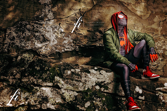 Spiderman ( Miles Morales)