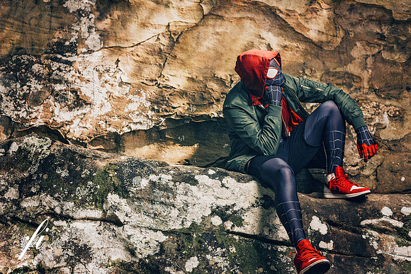 Spiderman ( Miles Morales)