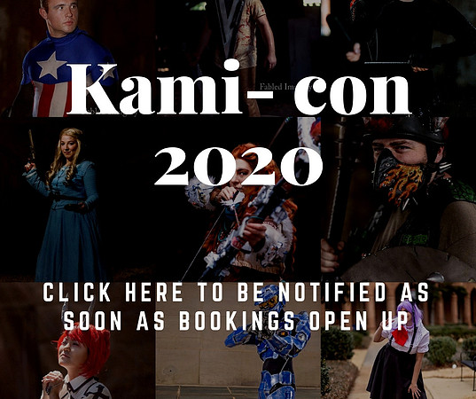 Kami-Con 2020
