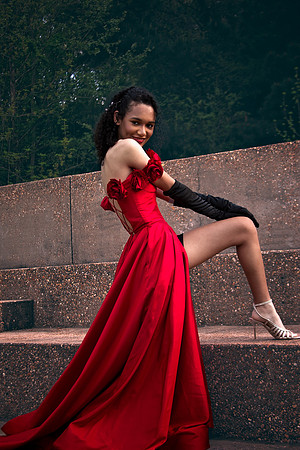 Hillcrest Prom 2025 (45)