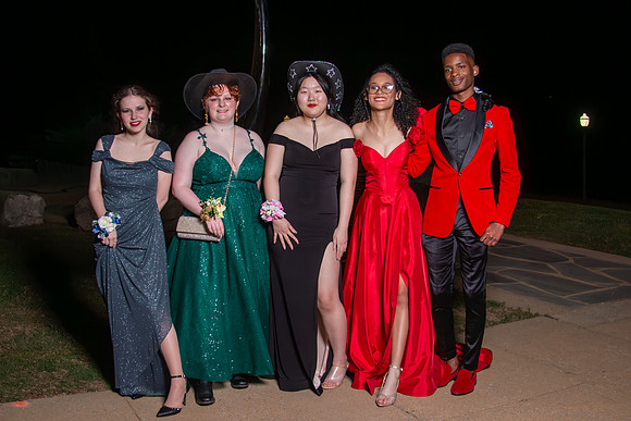 Hillcrest Prom 2025 (124)