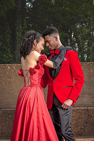 Hillcrest Prom 2025 (36)