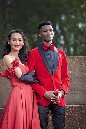 Hillcrest Prom 2025 (22)