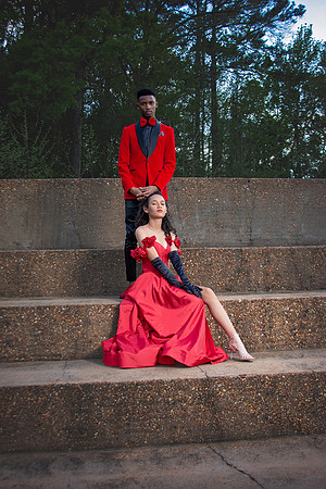 Hillcrest Prom 2025 (55)