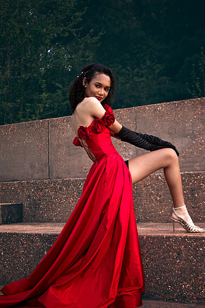 Hillcrest Prom 2025 (46)