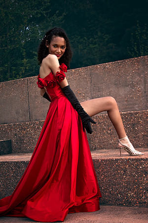 Hillcrest Prom 2025 (44)