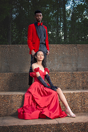 Hillcrest Prom 2025 (57)