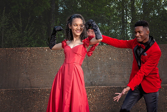 Hillcrest Prom 2025 (37)