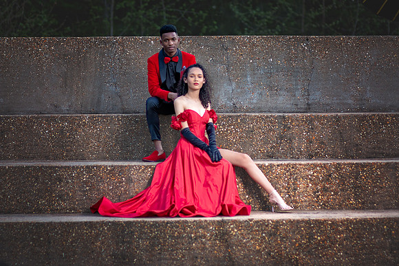 Hillcrest Prom 2025 (61)